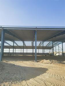 Establos Prefabricados de Acero para Ganado, Caballos y Vacas - Product Image 3