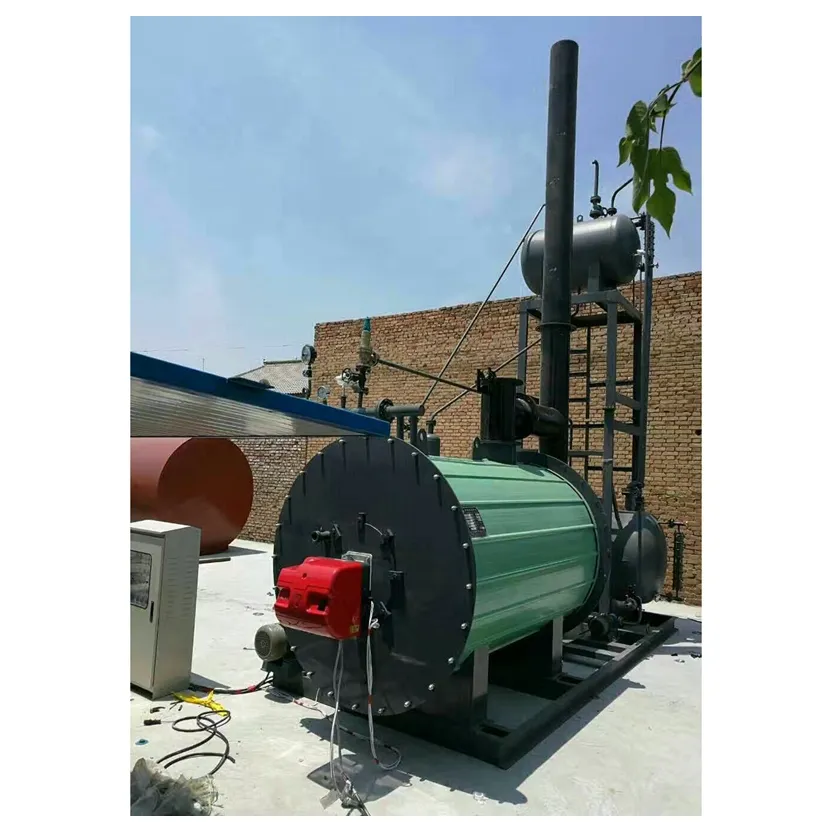 Best price superior quality gas steam industrial boiler pump