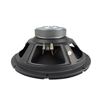 Meilleur prix 10 pouces voiture Subwoofers RMS 50W forte basse 10 \ "voiture basse Audio Woofer haut-parleurs son klaxon