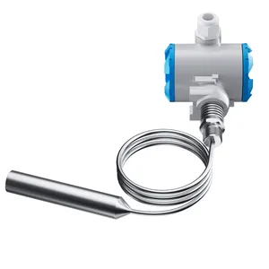 משדר מפלס נוזלים בקר חיישן מפלס מים חומר SS304 דיוק 0.5%FS סוג קלט 4-20ma טמפרטורה גבוהה - Product Image 6