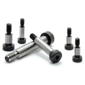 Vũ nữ Thoát y bu lông thép hợp kim Vai vít ANSI b18.3 <span class=keywords><strong>1</strong></span>/<span class=keywords><strong>4</strong></span> "-<span class=keywords><strong>28</strong></span> sợi Oxit Đen sử dụng khuôn phun công nghiệp - Product Image 6