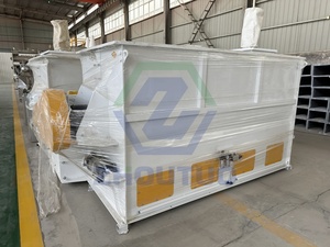 Mulino Portatile per Pellet di Mangime per Pollame e Bestiame, Macchina per Macinare e Miscelare Mais e Cereali da 5 TPH per Polli - Product Image 3