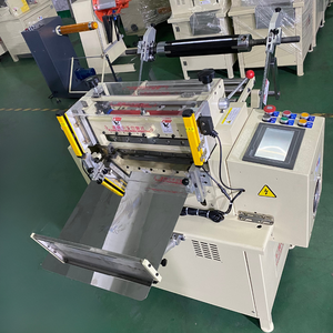 Vente directe usine : Machine de découpe automatique de ruban isolant en PVC non adhésif et de ruban d'acier enroulé pour vêtements - Product Image 3