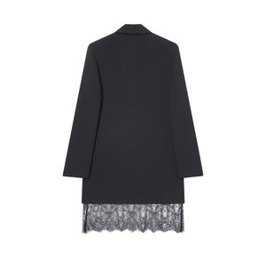 TAOP&ZA Nuovo Abito Autunnale da Donna, Stile Europeo e Americano alla Moda, Individuale con <span class=keywords><strong>Pizzo</strong></span>, Maniche Lunghe 9263199 - Product Image 2