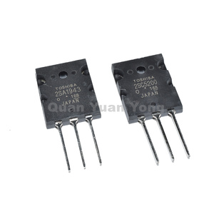 Original New Transistor 2sa1943 C5200 A1943 khuếch đại công suất NPN Transistor 2sc5200 - Product Image 1