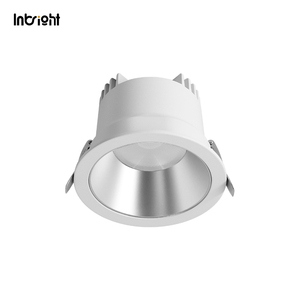 Luminaria Empotrable LED Antideslumbrante, Foco de Techo de Aluminio para Proyectos de Iluminación Comercial - Product Image 1