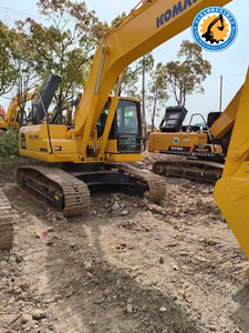 ใช้ Komatsu pc210-8รถขุด - Product Image 6