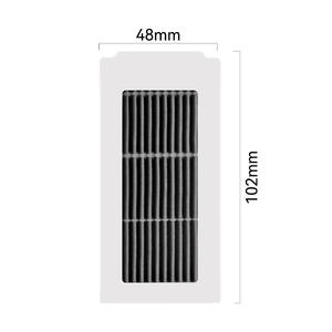 Accesorios Compatibles con el Robot Aspirador Ecovacs <span class=keywords><strong>Debot</strong></span> X5 PRO, Piezas de Repuesto: Filtro HEPA, Mopa, Bolsa para Polvo, Cepillo Principal y Lateral - Product Image 5