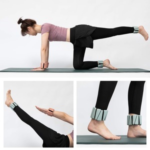 Custom Unisex Rubber Iron Yoga Pilates <b>Kit</b> with Resistance Band <b>Magic</b> Circle Yoga Block Pilates Ring - Product Image 4
