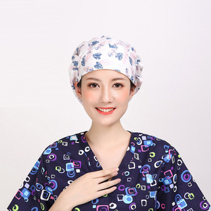 Gorros Quirúrgicos con Estampado de Anime, para Médicos, Enfermeros, Veterinarios, Quirófano, Venta al Por Mayor - Product Image 5