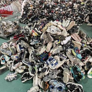 Zapatillas de deporte usadas para hombre, zapatos de marca usados, zapatos de baloncesto de segunda mano, zapatos de marca usados - Product Image 4