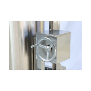 Machine à frire multifonctionnelle automatique <span class=keywords><strong>pour</strong></span> le sirop d'ail, la pâte de haricots et la bouillie de haricots. - Product Image 2