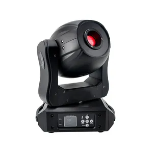 160W LED Moving Head Beam Light Professional Stage lights for DJ Club Wedding Party Show