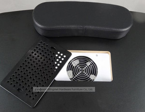 <span class=keywords><strong>Table</strong></span> de <span class=keywords><strong>manucure</strong></span> pliable portable moderne et économique avec ventilateur d'extraction et roulettes pour salon de <span class=keywords><strong>manucure</strong></span> - Product Image 3