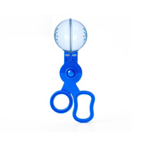 Pince à insectes en plastique pour enfants avec récipient à boule, outil de capture d'insectes, jouet d'exploration en plein air, vente en gros