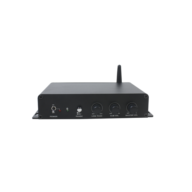 2.1 Bluetooth Amplifier with Sub Woofer BT-530AMP Bluetooth Stereo Audio Amplifier 2.1 Channel Receiver Class D Amplifier