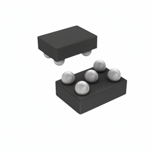 <b>Electronics</b> Component 5 XFBGA, DSBGA Original Power Management (PMIC) TPS7A1008PYKAR - Product Image 1