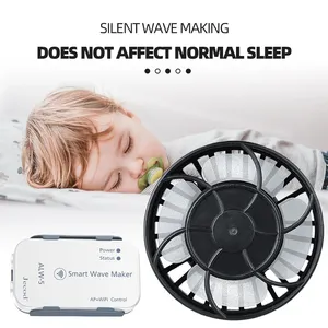 Jebao ALW/SLW/MLW Series Smart <strong>Wavemaker</strong> Aquarium Water Ultra Quiet <strong>Pump</strong> AP+WIFI Controller Wave Maker - Product Image 2