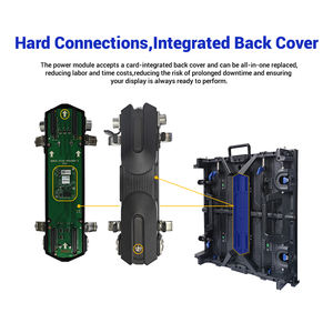 Pantalla LED de Alta Definición para Exteriores RAYBO P4.81, Impermeable IP65, Apta para Fondos de Escenarios LED - Product Image 6