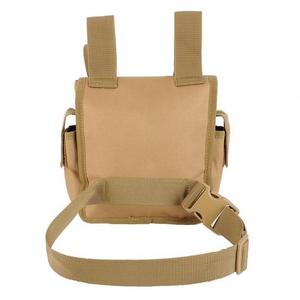 Holsters tactiques réglables haute pression pour la chasse, sacoche de jambe universelle en polyester pour usage extérieur - Product Image 5