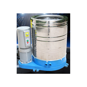 เครื่องกำจัดน้ำมันแบบแรงเหวี่ยงความเร็วสูงสำหรับงานอุตสาหกรรม - Product Image 6