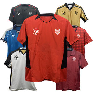 0506 Retro futbol forması gömlek yüksek kalite erkek Retro forması futbol forması üniforma ev & uzakta tay futbol forması - Product Image 4