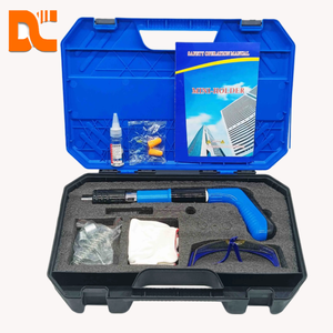Mini <span class=keywords><strong>Pistola</strong></span> Sparachiodi Manuale Senza Fili di Alta Qualità per Fissaggio a Soffitti in Cemento e Chiodi in Acciaio per Edilizia e Fai da Te - Product Image 3