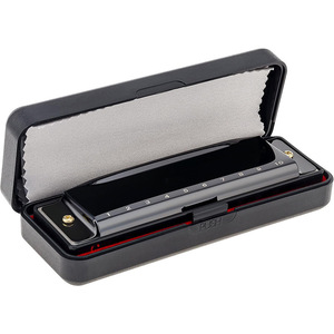 Harmonica Blues Feifan à 10 trous en Do majeur avec étui pour adultes, enfants et débutants - Product Image 1