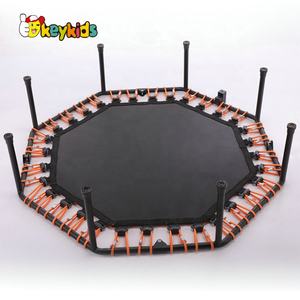 Cama elástica para niños, tamaño personalizado, parque con red protectora M01A002 - Product Image 5