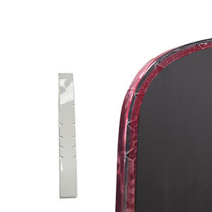 Cinta Protectora <span class=keywords><strong>de</strong></span> Borde para Raqueta <span class=keywords><strong>de</strong></span> <span class=keywords><strong>Pickleball</strong></span> Lansda Sport <span class=keywords><strong>de</strong></span> Alta Calidad, Personalizada, Transparente, <span class=keywords><strong>de</strong></span> 760*23mm - Product Image 4