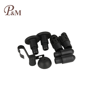 Trung Quốc tùy chỉnh được thực hiện PP PC <span class=keywords><strong>PVC</strong></span> ABS sản phẩm nhựa nhà máy - Product Image 5