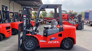 Nouveau camion CPCD35 de 3,5 tonnes à vendre 2025 - Product Image 4