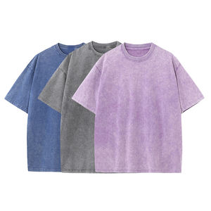 <span class=keywords><strong>T</strong></span>-<span class=keywords><strong>Shirt</strong></span> blanc à col rond pour hommes, produit à 15% de réduction, personnalisé, en coton peigné, grande taille, 100% - Product Image 4