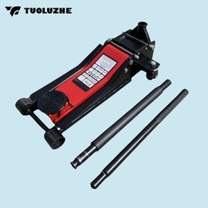 رافعة هيدروليكية أرضية منخفضة الارتفاع متعددة الوظائف لصيانة أعطال المركبات بقدرة تحمل عالية 3 طن - Product Image 3