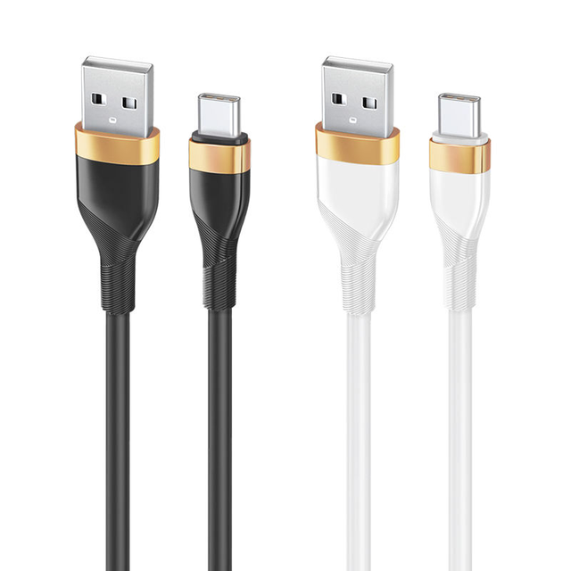 USB Type C to USB-C Nylon Braided Cable Factory Price Own Mold Fast Charging &480Mbps Data Transfer Phones Laptops OEM Logo 3ft