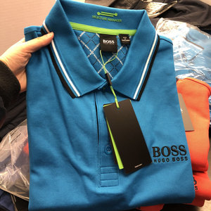 Polo Casual para Hombre 2026, Moderno, Sencillo, de Algodón Puro, Transpirable, Antipilling, Versátil - Product Image 1