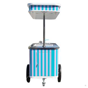 <strong>Cart</strong> to Sell <strong>Ice</strong> <strong>Cream</strong> on the Street <strong>Ice</strong> <strong>Cream</strong> Electric <strong>Cart</strong> <strong>Ice</strong> <strong>Cream</strong> <strong>Cart</strong> for Sale - Product Image 6