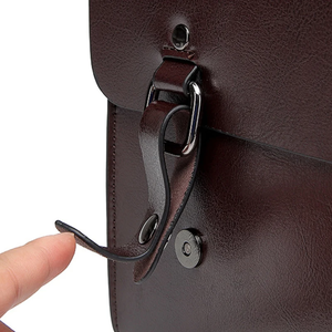 Sac à dos en peau de vache femmes Vintage en cuir véritable sac d'école angleterre collège Style concepteur luxe sac à bandoulière dames sacs à main - Product Image 6