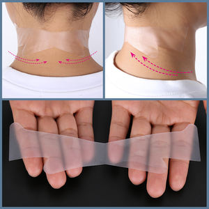 פרטי תווית צוואר גוף הידוק הידוק הרמת סרטי צוואר דבק מעלית - Product Image 3