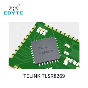 Ebyte ODM E180-Z6907A 7dBm 48Mhz 32-bit High Performance MCU SOC TELINK TLSR8269 Chip 2.4GHz Zigbee Wireless Module - Product Image 3