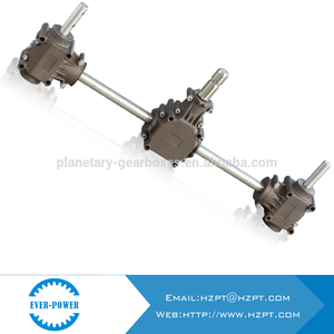 Pto กล่องเกียร์แบบหมุนมุมขวา,รถแทรคเตอร์เครื่องผสมแบบ Slasher สำหรับฟาร์ม - Product Image 5