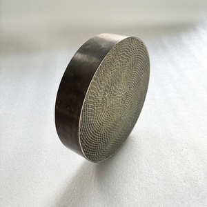 Tùy chỉnh kim loại tổ ong chất xúc tác <span class=keywords><strong>PT</strong></span> <span class=keywords><strong>PD</strong></span> <span class=keywords><strong>RH</strong></span> xúc tác chuyển đổi cho bếp gỗ hoặc lò sưởi quá trình oxy hóa chất xúc tác - Product Image 4