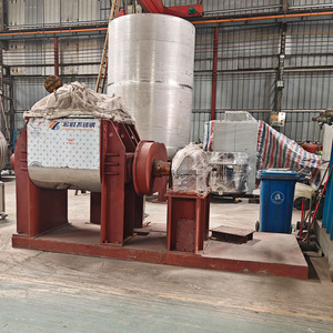 Mélangeur de laboratoire Sigma avec inclinaison hydraulique, pétrisseur Sigma pour caoutchouc butyle - Product Image 3