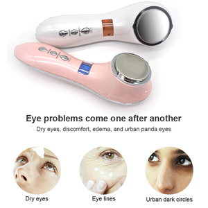 Máy làm đẹp nóng lạnh trẻ hóa da, dụng cụ massage mặt nóng lạnh, dụng cụ chăm sóc da mặt - Product Image 3