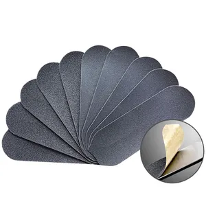 Professional Disposable Replaceable Sandpaper Refill Pads Pedicure Callus Remover Foot File Pads Replacement Sandpaper