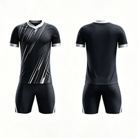 Matériaux de qualité supérieure, logo personnalisé, maillot de football pour hommes, maillot de sublimation, impression de maillot de football, vêtements de football, uniformes de football pour hommes