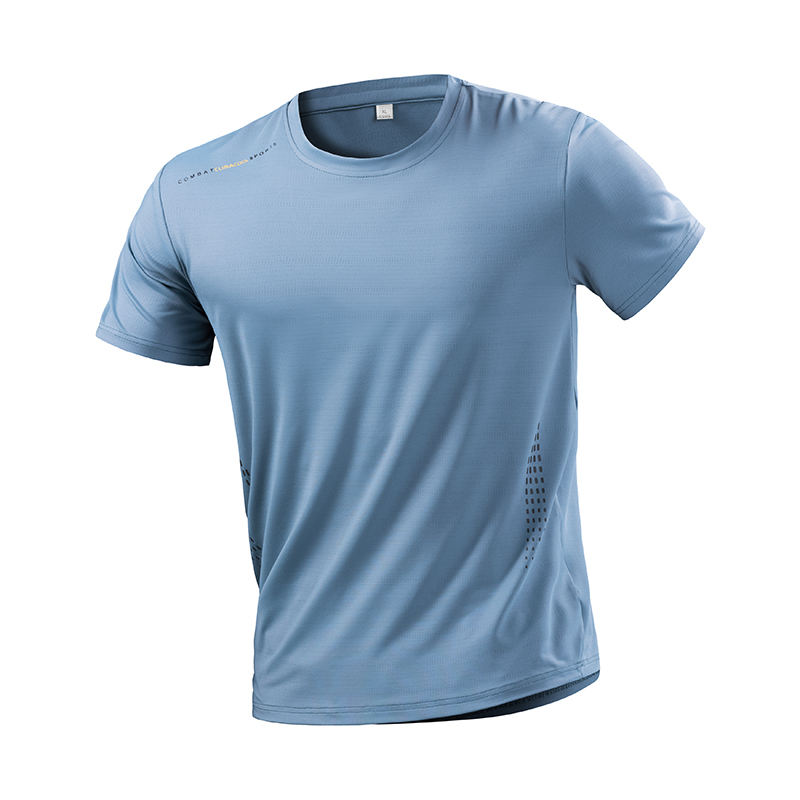 Sportswear Bulk Order Dri Fit Shirts Wholesale Men's Regular Fit