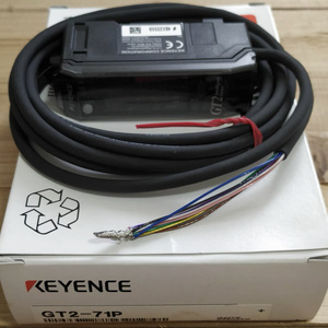 Gt2-71d Gt2-100p Gt2-100n ชุดเครื่องขยายสัญญาณเซ็นเซอร์แบบสัมผัส, ประเภทขั้วต่อ, Pnp และ - Product Image 2