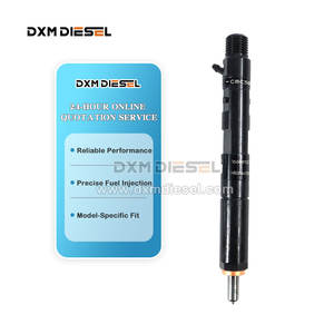 Injecteur de carburant diesel neuf DXM EJBR05101D 28232251 166001137R pour Renault <span class=keywords><strong>Clio</strong></span> Scenic Nissan Dacia Logan 1.5 DCI - Product Image 6