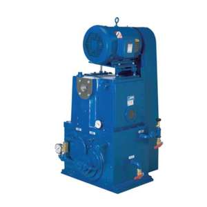 Pompe à vide annulaire à eau 2SK à étage simple/double pour le traitement des eaux usées en fonte/acier inoxydable – Remplacement - Product Image 2